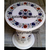 Adorable Makrana marble inlay table top WP-15209